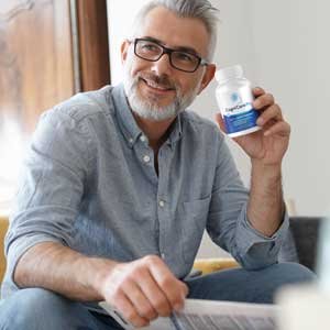 Person 2 Holding Cognaro Mind